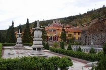 泉州雪山巖寺天氣