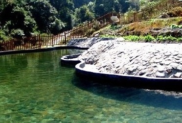 德化縣南埕鎮(zhèn)塔兜溫泉天氣