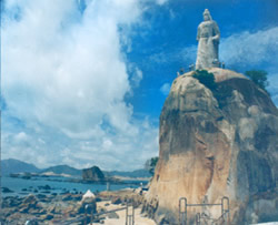 廈門皓月園天氣