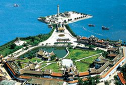 廈門集美嘉庚園天氣