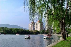 廈門南湖公園天氣