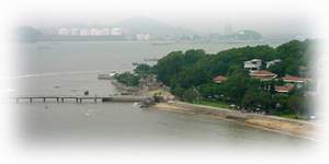 廈門觀海園度假村天氣