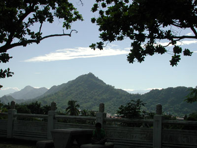 福州絕頂峰天氣