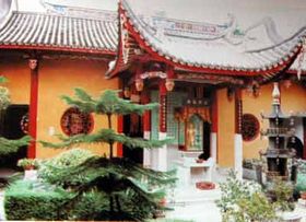福州地藏寺天氣