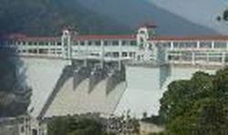 福州東張水庫天氣