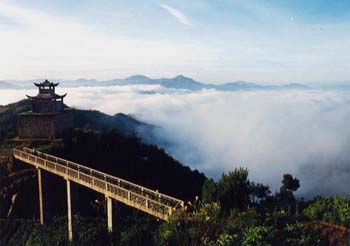 寧德南山天氣