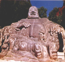 福清彌勒巖天氣