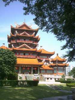 福州西禪寺天氣