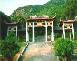 福州石竹山天氣