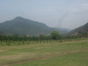 福州千江月休閑農場天氣