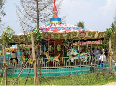 沈陽冰川動物樂園天氣