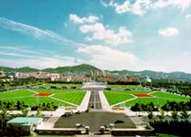 大連人民廣場天氣