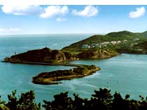大連海濱旅順口天氣