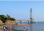 大連李官海濱浴場天氣