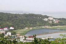 大連三山島旅游度假村天氣