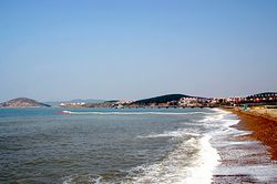 旅順口旅順楊家套海水浴場天氣