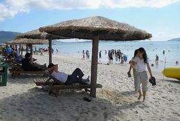 大連旅順豬島天氣