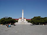 大連旅順勝利塔天氣