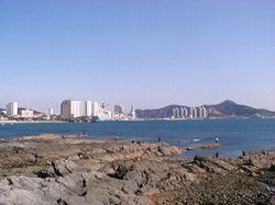 大連黑石礁天氣
