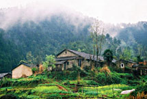 丹東大梨樹(shù)村生態(tài)旅游區(qū)天氣