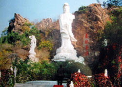錦州觀音洞天氣