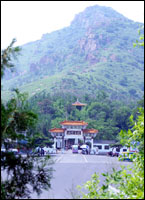 錦州北普陀山天氣