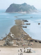 錦州筆架山天氣