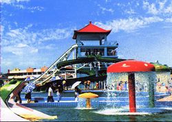 營口海上樂園天氣