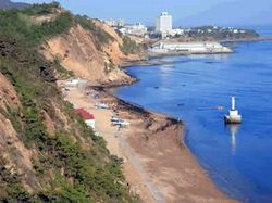 營口金沙灘海濱旅游區天氣
