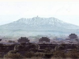 葫蘆島首山天氣