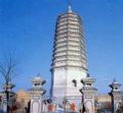長(zhǎng)春農(nóng)安古塔遺址天氣