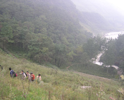 吉林露德圣母山天氣