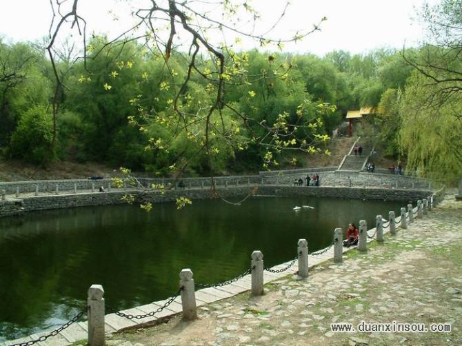 吉林龍潭山公園天氣