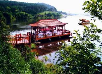 吉林市北山公園天氣