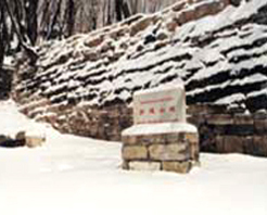 柳河羅通山城遺址天氣