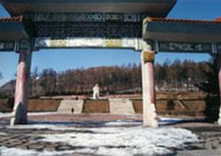 白山王德泰將軍墓天氣