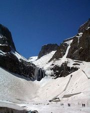 長白山高原冰雪運動訓練基地天氣