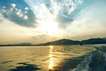 白山青山湖天氣