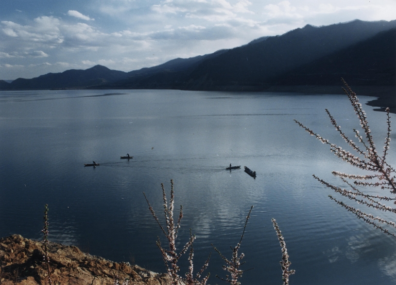 白山龍山湖天氣