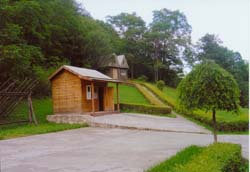 臨江花山國家森林公園天氣