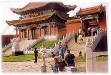 敦化敖東城遺址天氣