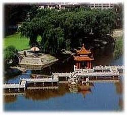 延吉青年湖人民公園天氣