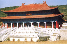 敦化正覺寺天氣