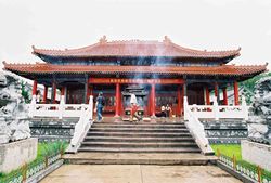 齊齊哈爾鐘靈禪寺天氣