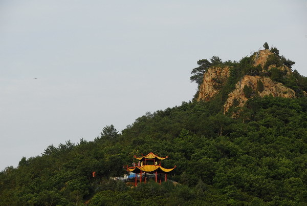 雞西麒麟山天氣