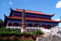 大慶衍福寺天氣