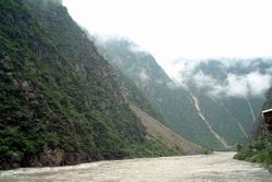 帶嶺涼水自然保護區風景旅游區天氣