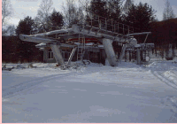 牡丹江牡丹峰滑雪游樂場天氣
