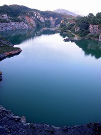 大興安嶺桃源湖天氣