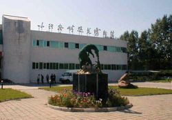 大興安嶺小興安嶺恐龍博物館天氣